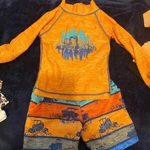Boys Swimming Set